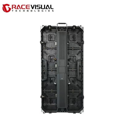 Aluminium Die-casting Rental LED Display Series-P3.9 Tingkat Perbarui Tinggi 7680HZ untuk Outdoor Stage dan Konser