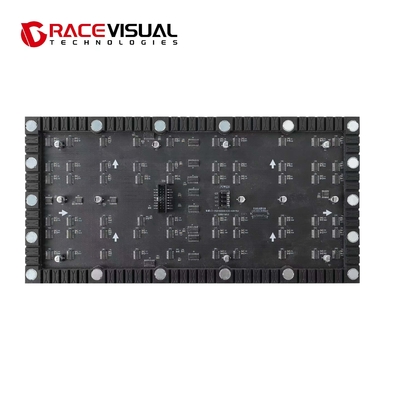 Panel LED seri FX dengan tampilan ramping dan sistem magnetik untuk menyajikan efek animasi yang sempurna