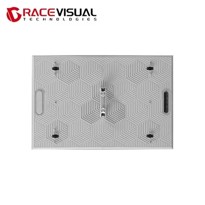 Outdoor Waterproof Sunscreen High-Definition P4.4 P5.7 LED Display Screen Untuk Signage Luar Ruangan Yang Cerah