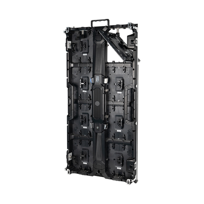 Ultra-High Speed Magnetic Rental LED Display The IRB Series Event Pro's Secret Weapon dengan All-in-One Power Signal Pods