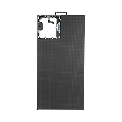 Ultra-High Speed Magnetic Rental LED Display The IRB Series Event Pro's Secret Weapon dengan All-in-One Power Signal Pods