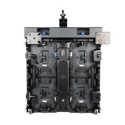 Ultra-High Speed Magnetic Rental LED Display The IRB Series Event Pro's Secret Weapon dengan All-in-One Power Signal Pods