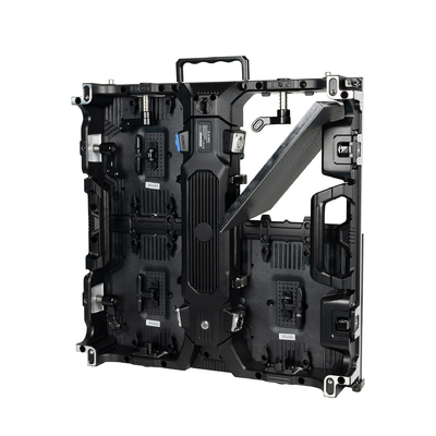 Ultra-High Speed Magnetic Rental LED Display The IRB Series Event Pro's Secret Weapon dengan All-in-One Power Signal Pods
