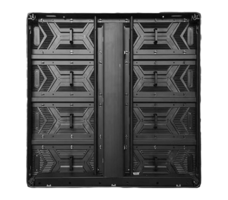 High Precision Front-Service LED Display Kabinet Aluminium Die-Cast, IP65/IP54 Rated, Multiple Pixel Pitches