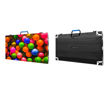 Ultra-Sharp UHD LED Display Resolusi 2K / 4K / 8K dengan Pitch Pixel Ultra-Fine untuk Visual Immersive