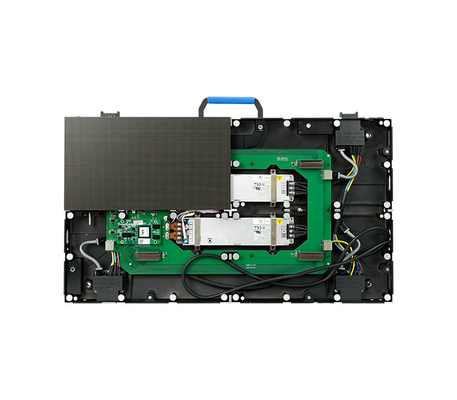 Ultra-Sharp UHD LED Display Resolusi 2K / 4K / 8K dengan Pitch Pixel Ultra-Fine untuk Visual Immersive