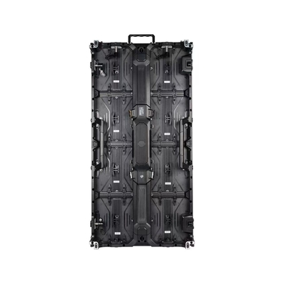500×1000 mm ORB LED Display untuk Konser Olahraga dan Pameran 7680 Hz Refresh Rate 4500 nits Brightness Waterproof Dustproof