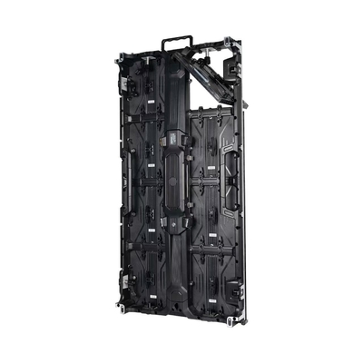 500×1000 mm ORB LED Display untuk Konser Olahraga dan Pameran 7680 Hz Refresh Rate 4500 nits Brightness Waterproof Dustproof