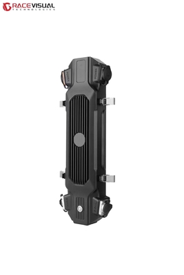 500×1000 mm ORB LED Display untuk Konser Olahraga dan Pameran 7680 Hz Refresh Rate 4500 nits Brightness Waterproof Dustproof