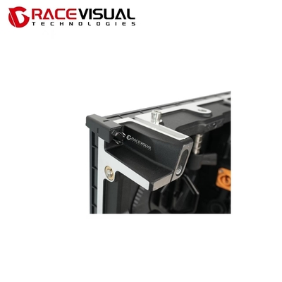 Waterproof Outdoor P3.91 Iklan Sewa LED Display Screen Untuk Iklan Koncert Stage