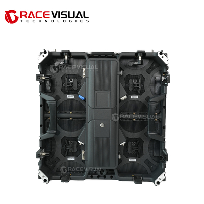 IRA Series P2.9/3.9mm High Brightness LED Display Front/Back Maintenance Tool-free Setup • Dirancang untuk penggunaan profesional di dalam ruangan