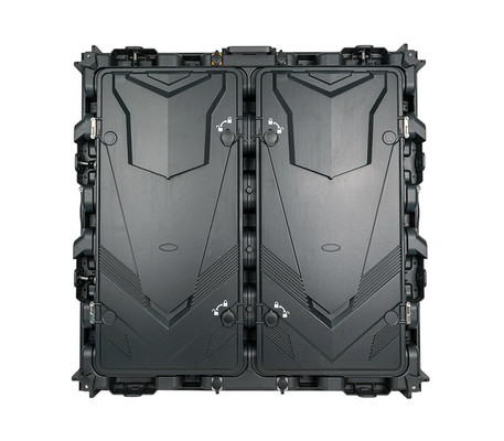 OBF Series Desain Die Cast Ringan dan Bergaya Modul Akses Bagian Depan Dimensi 320x160mm Rasio Kontras 4000 1
