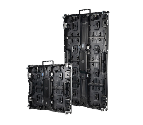 Layar LED Indoor Stage & Event Profesional ¢ Seri IRB, Refresh Rate 7680Hz, Power Box yang Dapat Dipisahkan, P2.6/P2.9/P3.9 Opsi, untuk Aplikasi Iklan dan Sewa