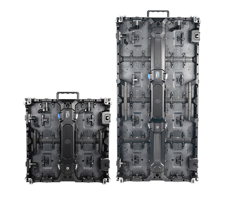 Layar LED Indoor Stage & Event Profesional ¢ Seri IRB, Refresh Rate 7680Hz, Power Box yang Dapat Dipisahkan, P2.6/P2.9/P3.9 Opsi, untuk Aplikasi Iklan dan Sewa