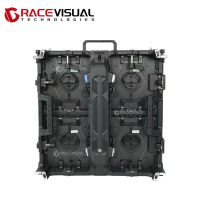 IRC Kualitas Tinggi Indoor Rental LED Display P2.6 500mmX500mm untuk Sewa & Tahap 7680hz Tingkat Pembersihan Tinggi