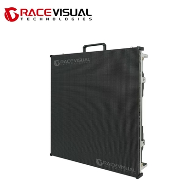 IRC Kualitas Tinggi Indoor Rental LED Display P2.6 500mmX500mm untuk Sewa & Tahap 7680hz Tingkat Pembersihan Tinggi