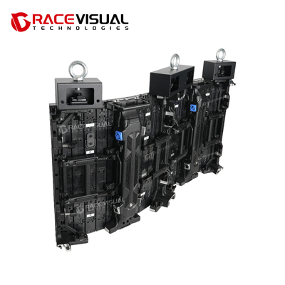 Transformasi Game Tampilan Anda dengan IRCF Layar LED Lengan 600nits Kecerahan 250x250mm Dimensi Modul
