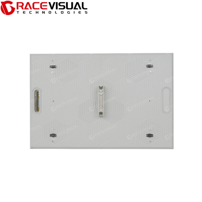 Outdoor Full Color P5.7 Pitch Advertising Led Display Screen Wall Mounted Waterproof High Brightness Led Billboards