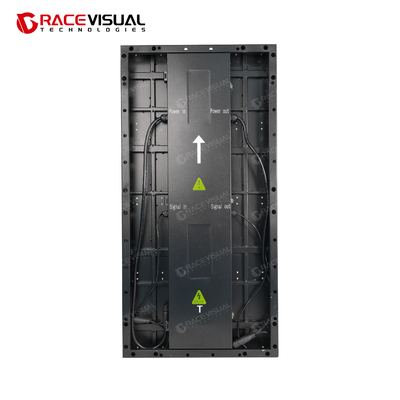 DF Series Intelligent LED Floor Tiles Fitur Multiple Pixel Pitch Dari 2,5mm Sampai 4,8mm