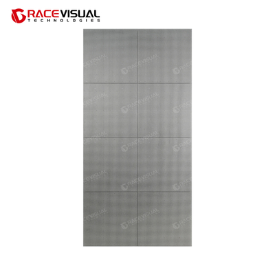 DF Series Intelligent LED Floor Tiles Fitur Multiple Pixel Pitch Dari 2,5mm Sampai 4,8mm