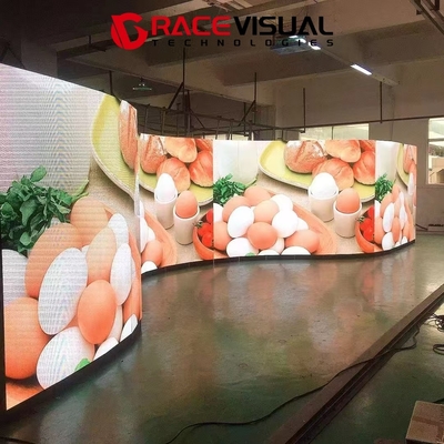 IRC Series High Definition LED Display Screen dengan kualitas yang kokoh dan tahan lama