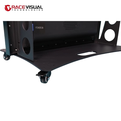 IP Series Indoor LED Poster Display Solusi mandiri atau terkait yang fleksibel, Pitch Pixel P2.5mm, Remote Control, Desain Ultra-Slim, Peringkat IP40/IP21