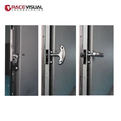 P2.5mm Indoor LED Display 3840Hz Refresh Rate 35kg Ringan