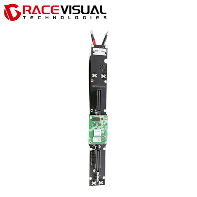 TSR Series Premium Transparan LED Display - P3.9-P7.8 Pixel Pitch Adjustable - 7680Hz Ultra-Fluid Refresh Rate∙ 5000nits Output Brilliant∙ Custom Modular Configuration