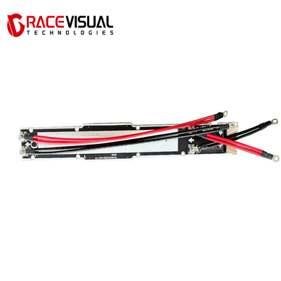 TSR Series High-Performance Transparent LED Display - P3.9 sampai P7.8 Pixel Pitch - Ultra-Smooth 7680 Hz Refresh∙ 5000 nits High Brightness∙ Desain Modular