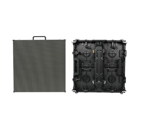 ORC Series P3.91 Outdoor Rental LED Display ¥ 500×1000mm, 7680Hz Refresh Rate Tinggi, Kecerahan 4500nits, IP65/IP54 Waterproof, Desain Modular