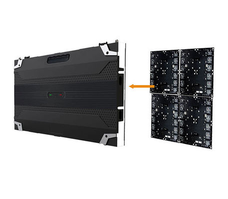 Tampilan LED 4K Seri UHD dengan Jarak Piksel Ultra-Halus