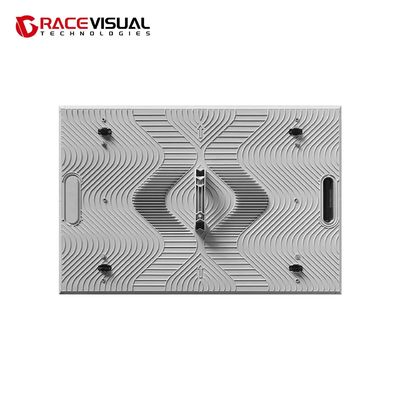 Tampilan LED Luar Ruangan 5.7mm Kelas Industri - Bersertifikasi Tahan Cuaca IP66 dengan Kinerja Kecerahan Tinggi untuk Lingkungan Ekstrem