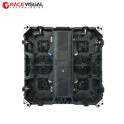 High Refresh Rate LED Display Panel 7680Hz, 1.93.91mm Pixel Pitch, Slim & Lightweight, hemat energi, Front & Rear Service, Desain Pin-Type yang lancar untuk pemasangan yang mudah