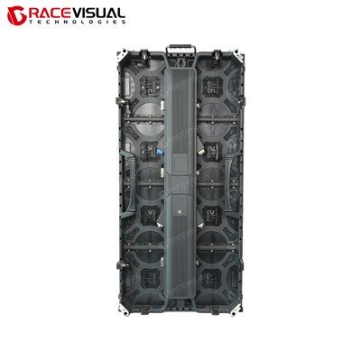 High Refresh Rate LED Display Panel 7680Hz, 1.93.91mm Pixel Pitch, Slim & Lightweight, hemat energi, Front & Rear Service, Desain Pin-Type yang lancar untuk pemasangan yang mudah