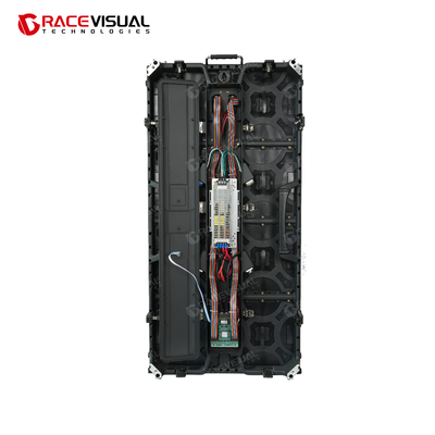 High Refresh Rate LED Display Panel 7680Hz, 1.93.91mm Pixel Pitch, Slim & Lightweight, hemat energi, Front & Rear Service, Desain Pin-Type yang lancar untuk pemasangan yang mudah