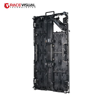 ORB Series Outdoor Rental LED Display - Weatherproof Powerhouse dengan Power Box yang bisa dilepas & Transmisi Sinyal Pin