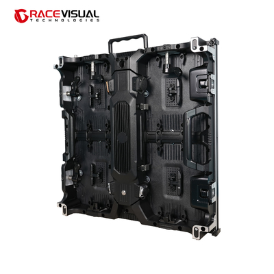 ORB Series Outdoor Rental LED Screen Dengan A8S Plus Kartu Penerima Dan 7680hz Refresh Rate Untuk Outdoor Rental & Stage Aplikasi
