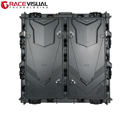 OBF Series Outdoor LED Display ️ Layanan Belakang, Aluminium Die-Casting, Perlindungan IP65 & Panel 960×960mm untuk Kinerja Superior