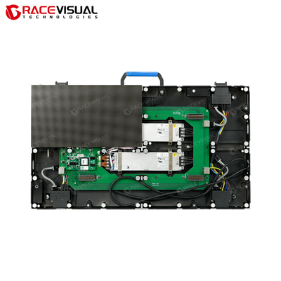 UHD Series Indoor Wall Mounting/Fixed 600mmX337.5mm LED Display untuk Supermarket, Stadion, dll.