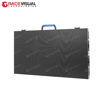 UHD Series Indoor Wall Mounting/Fixed 600mmX337.5mm LED Display untuk Supermarket, Stadion, dll.