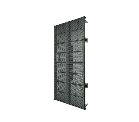 7680Hz Refresh Rate Ultra-Clear P3.9 ∙ 7.8 Rental LED Screen 5000nits Kecerahan Transparansi Tinggi untuk Indoor Outdoor