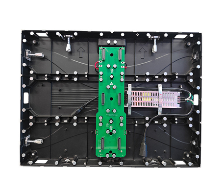 P2.5 Indoor Fixed LED Display - Ultra-Smooth 7680Hz refresh rate tinggi untuk aplikasi yang dipasang di dinding - Sempurna untuk gereja, ritel, ibadah, dan ruang makan