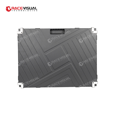 7680Hz Refresh Rate BUD Series Komersial LED Display 1.86mm / 2.5mm Pixel Pitch Ultra-Slim Energy- Seamless Front Service