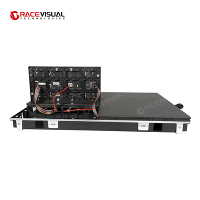 P2.5 Indoor Fixed LED Display - Ultra-Smooth 7680Hz refresh rate tinggi untuk aplikasi yang dipasang di dinding - Sempurna untuk gereja, ritel, ibadah, dan ruang makan