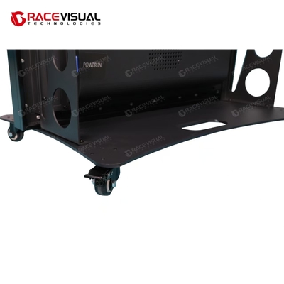 Ringan 35 kg Indoor LED Display dengan 3840 Hz Refresh Wireless Control Ultra-Smooth Visuals Opsi pemasangan fleksibel