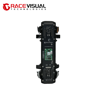 Outdoor Rental LED Panel 2.6/2.9/3.9mm Pixel Pitch, Quick Setup, Front & Rear Service, Auto-Lock, Modular Design, Seamless Flat/Curved/Corner Splicing untuk Stage & Events