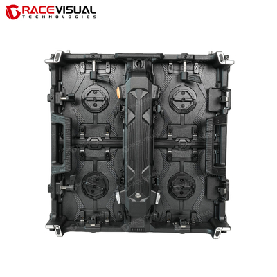 Outdoor Rental LED Panel 2.6/2.9/3.9mm Pixel Pitch, Quick Setup, Front & Rear Service, Auto-Lock, Modular Design, Seamless Flat/Curved/Corner Splicing untuk Stage & Events