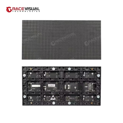 Layar LED P2.5 640X480mm yang dipasang di dinding BUD Series untuk Iklan Indoor