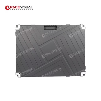 P1.86 640x480mm Aluminium Cabinet Indoor LED Display Video Wall Fixed Installation