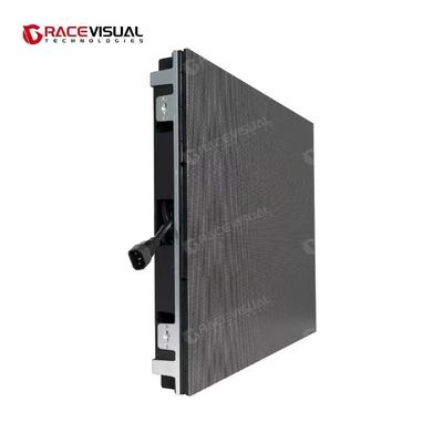 P1.86 640x480mm Aluminium Cabinet Indoor LED Display Video Wall Fixed Installation